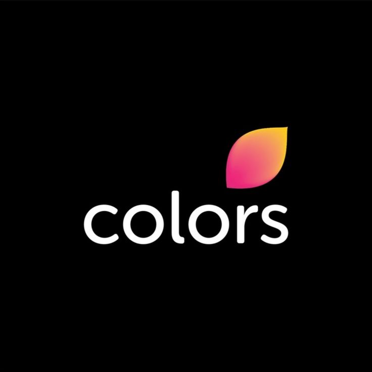 colours tv logo