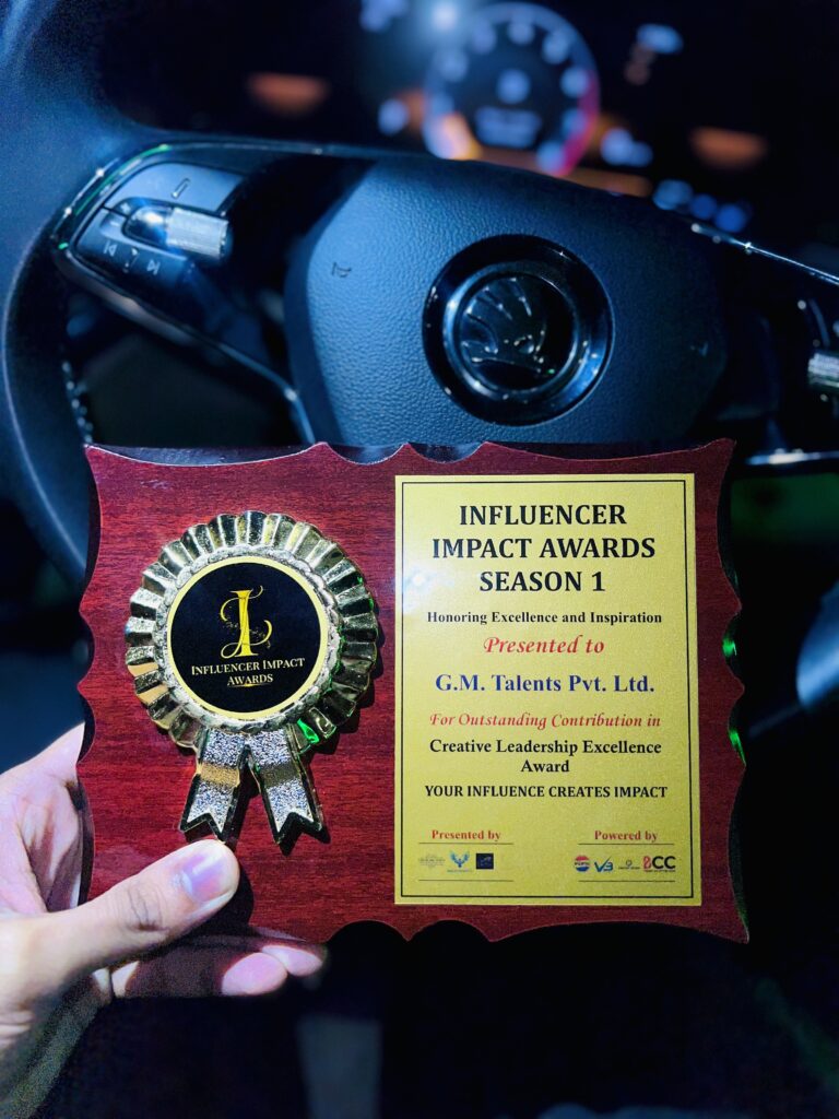 GM Talents Creative Leadership Award 2024