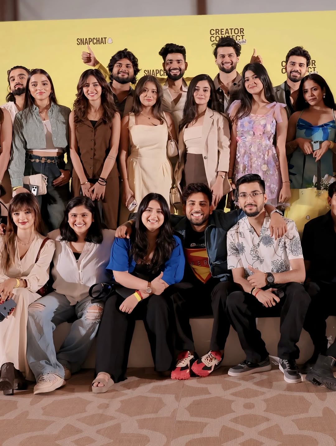 Snapchat Creator Event Delhi 2025