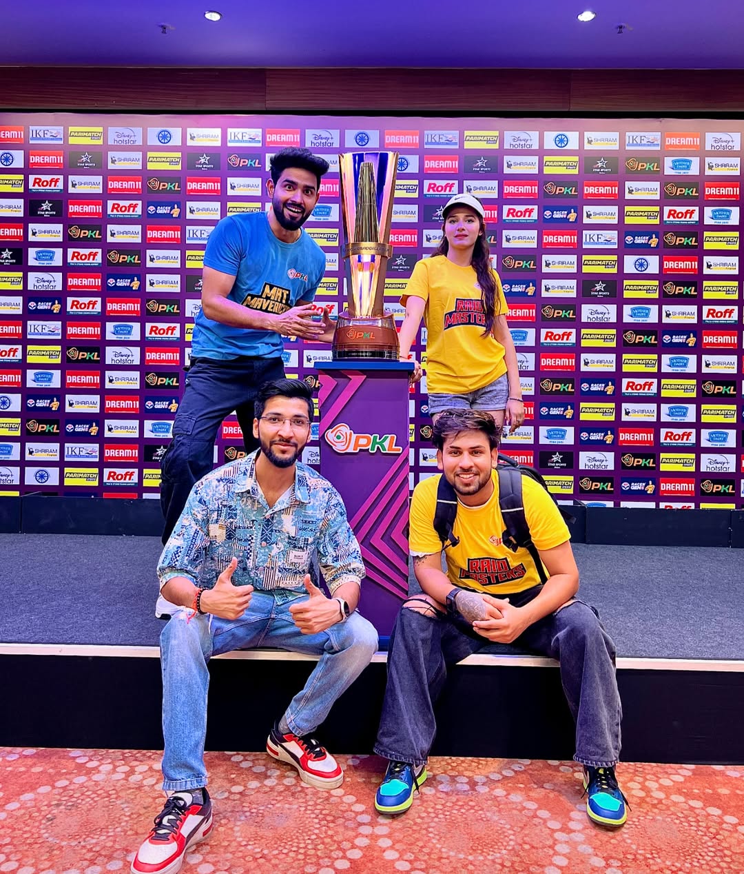 Pro Kabaddi League 2024 - Star Sports