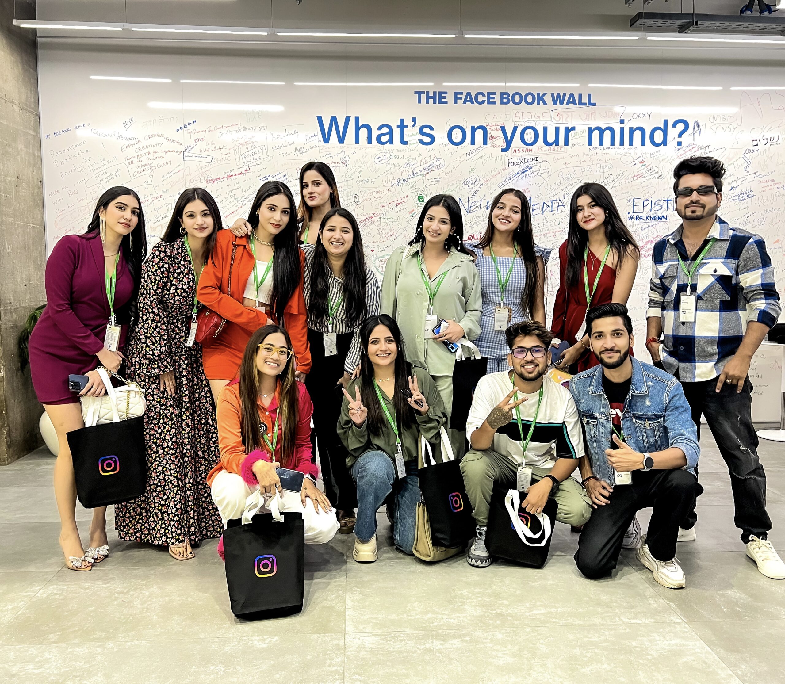 Meta Delhi Creators Meetup 2023