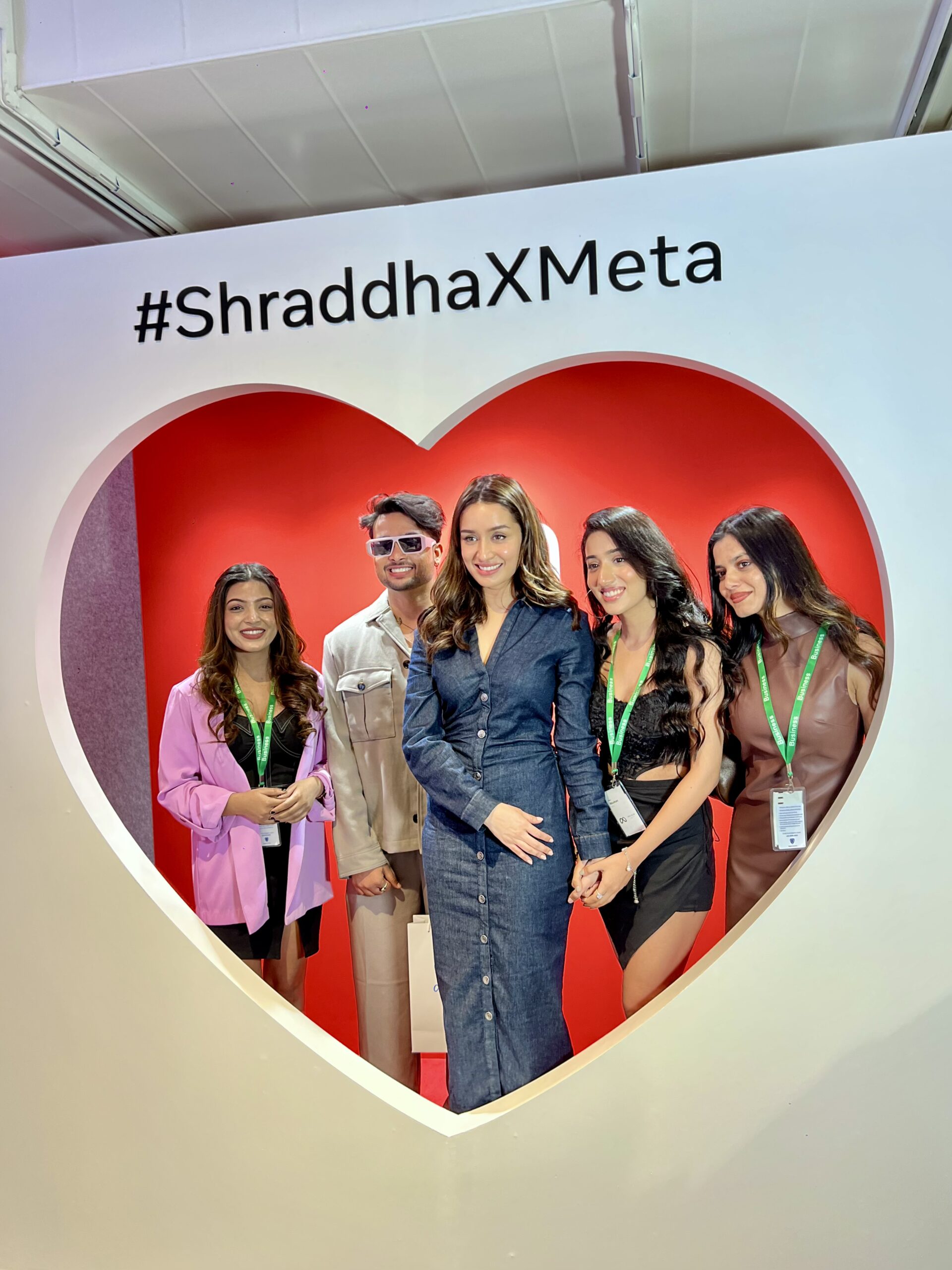 Meta Fashion Creators Meetup India