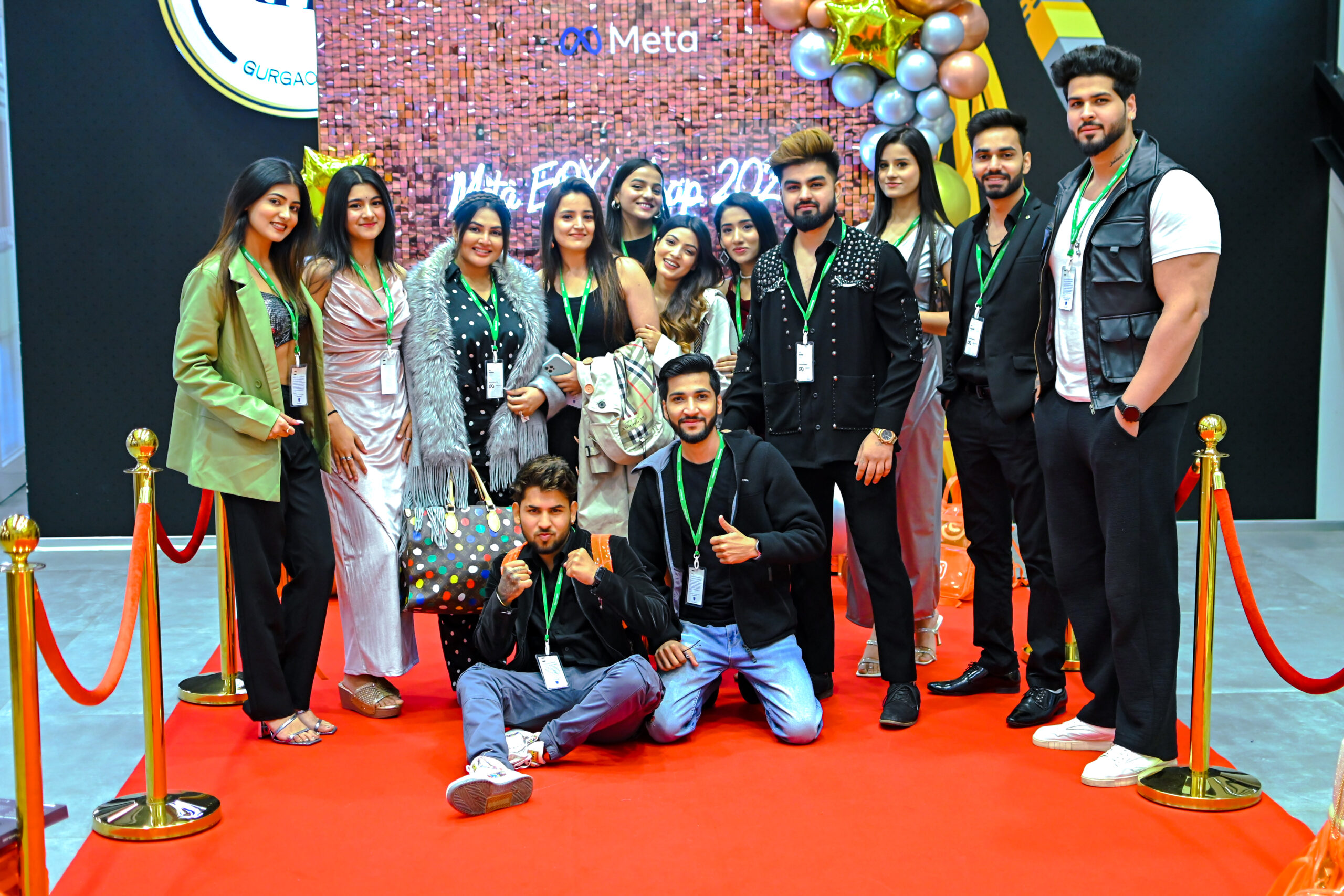 Meta EOY Wrap 2023 India