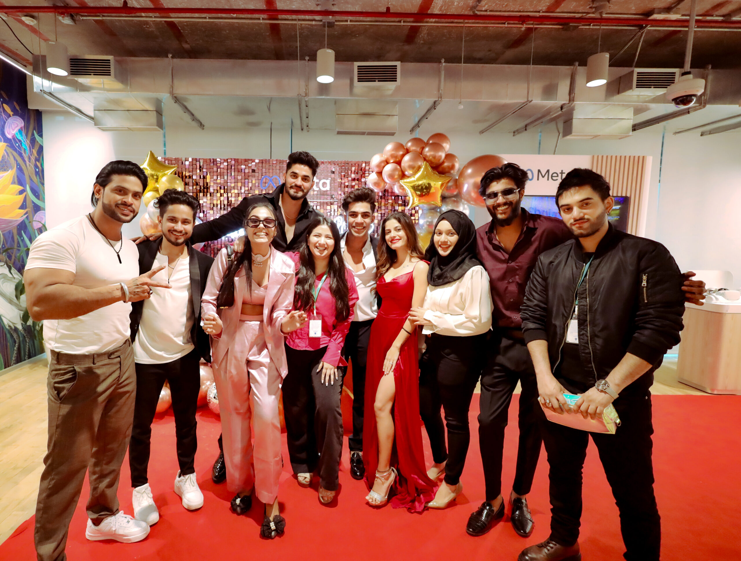 Meta EOY Wrap 2023 India