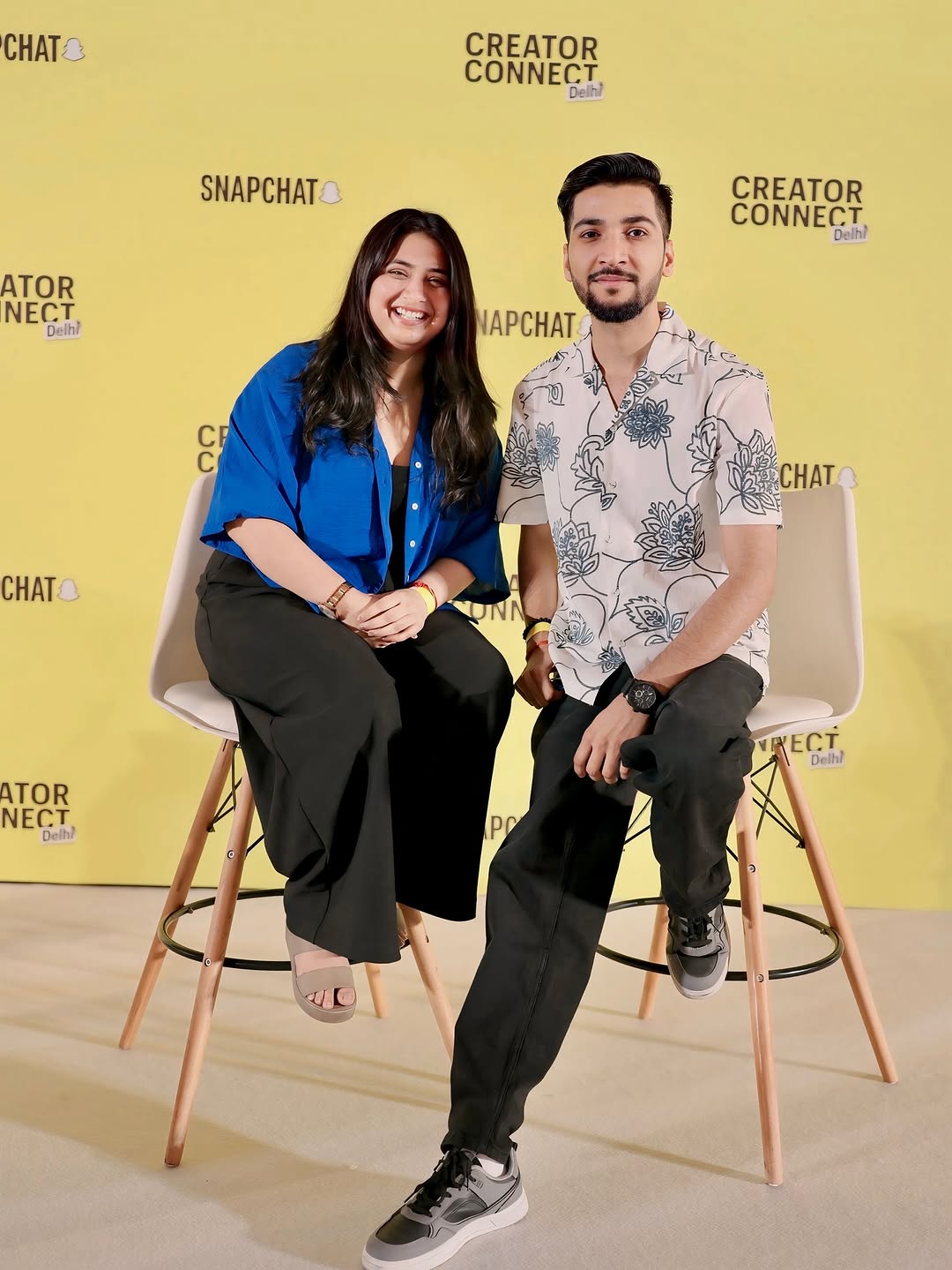 Snapchat Creator Event Delhi 2025 — photo 3