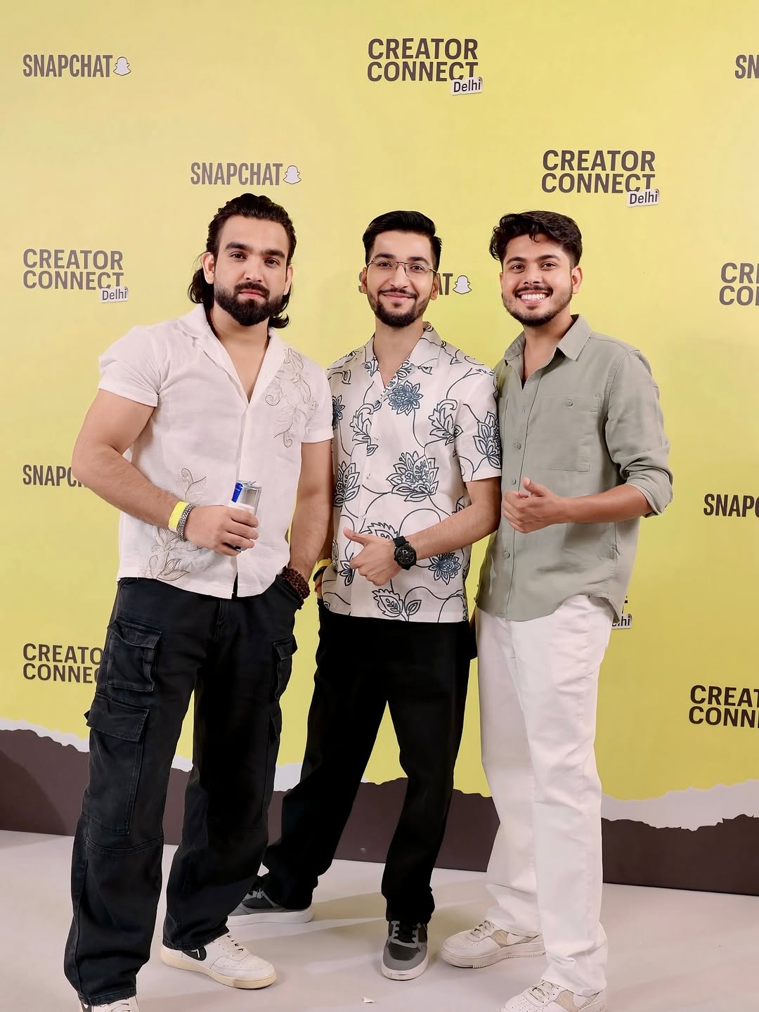 Snapchat Creator Event Delhi 2025 — photo 4