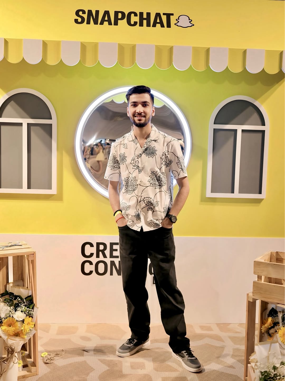 Snapchat Creator Event Delhi 2025 — photo 5