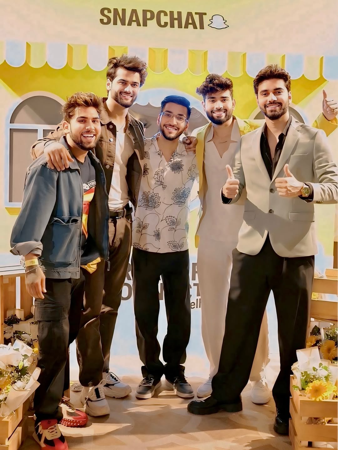 Snapchat Creator Event Delhi 2025 — photo 6
