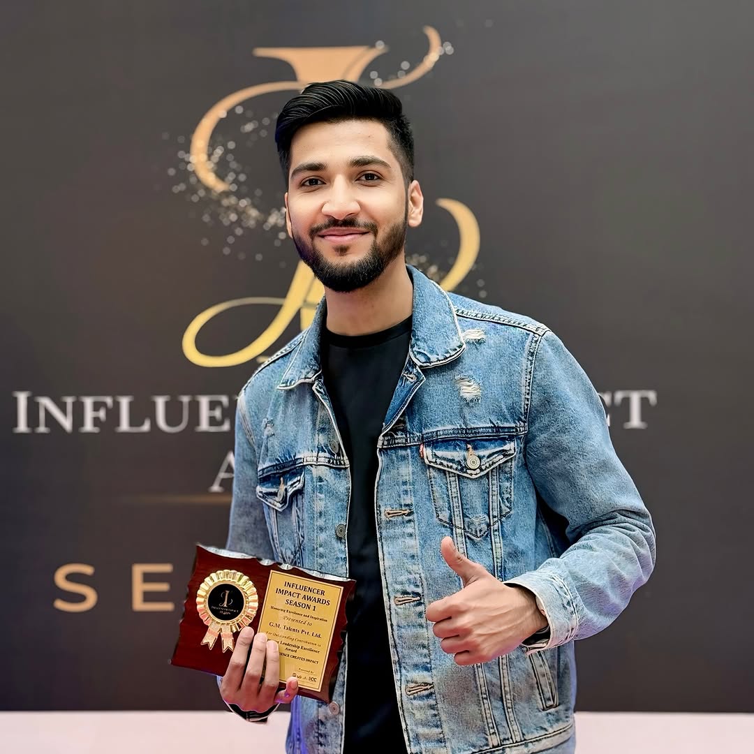 GM Talents — Influencers Impact Awards 2024