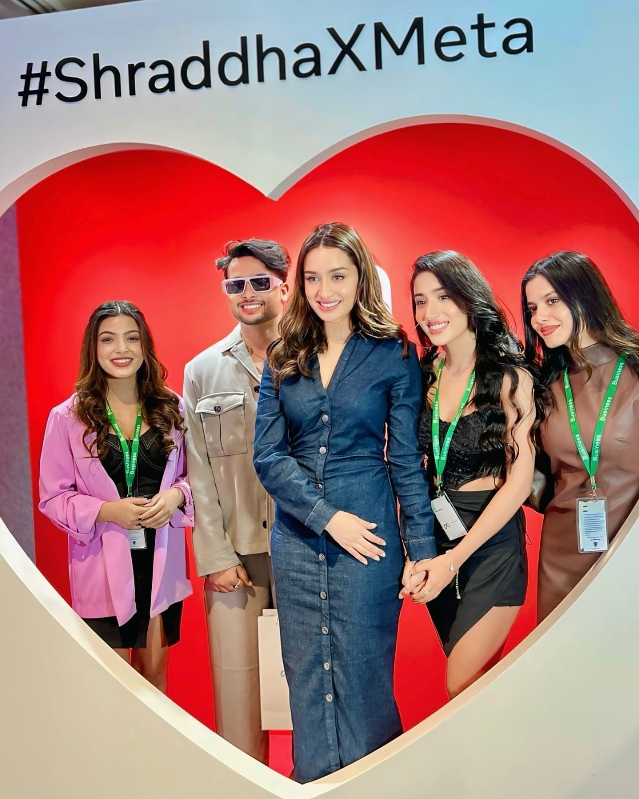 Shraddha Kapoor Event