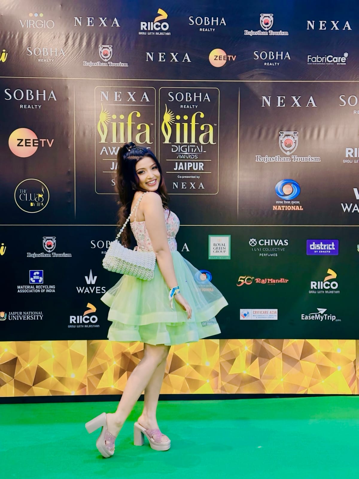 IIFA Awards 2025 - GM Talents Creator