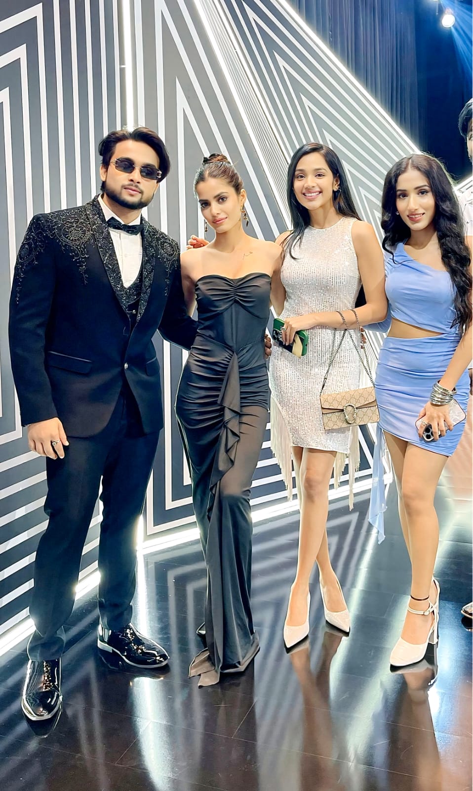 Lakmé Fashion Campaign - GM Talents Creators