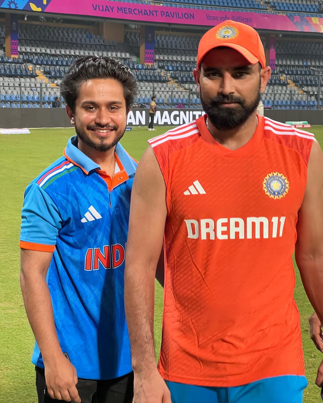 ICC World Cup Creator Moment