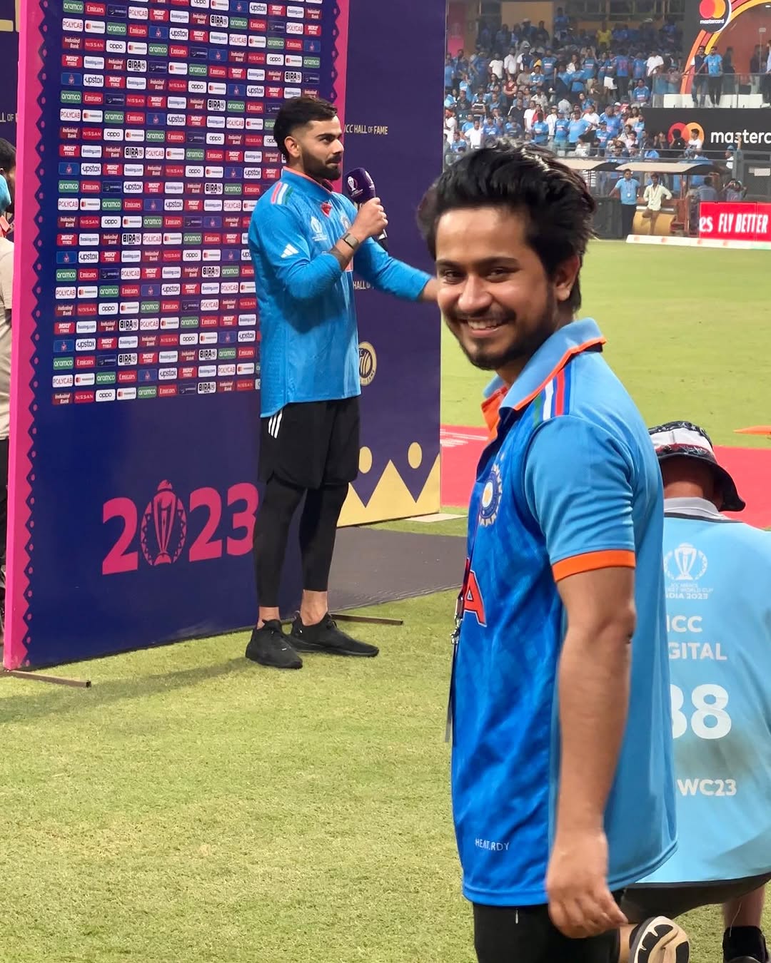 ICC World Cup Creator Highlight