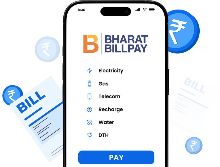 Bharat Bill Pay