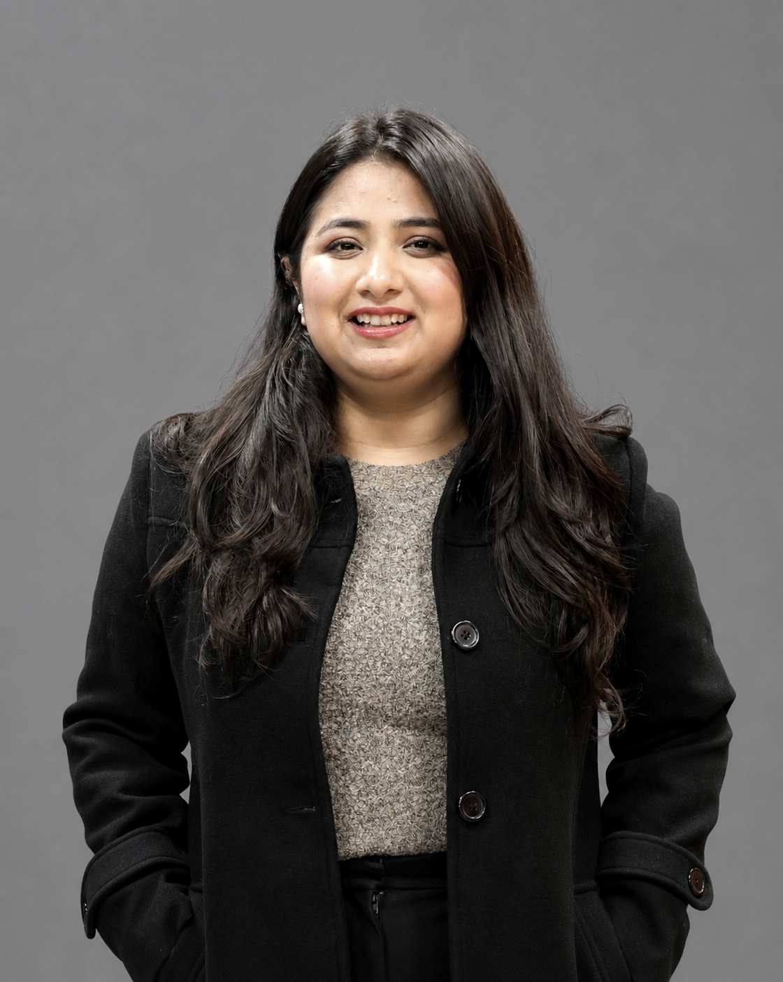 Preety Dubey — Co-Founder
