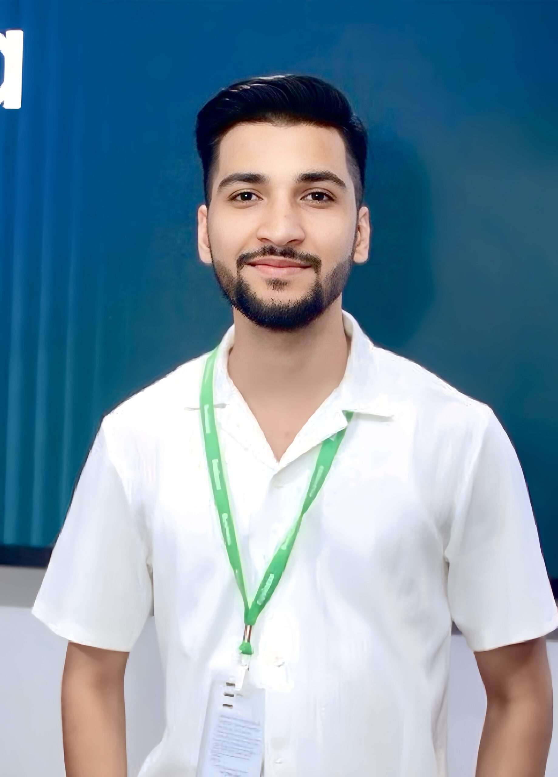 Harsh Gaur — Founder