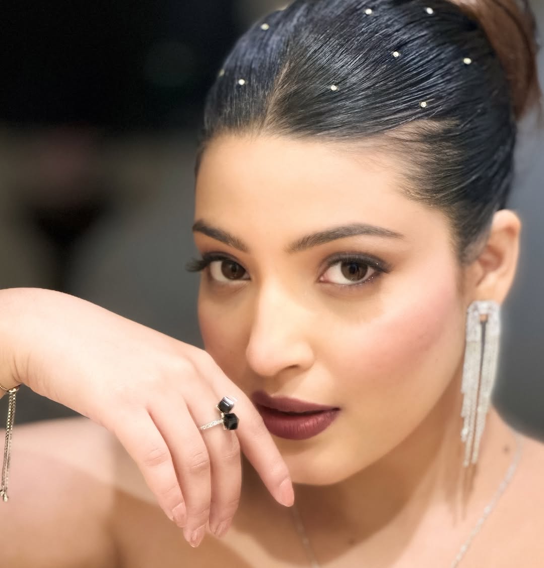 IIFA Awards 2025 - Aisha Siddiqui